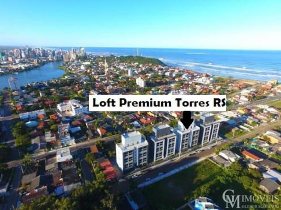 Loft Premium Torres Rs Leilighet Eksteriør bilde